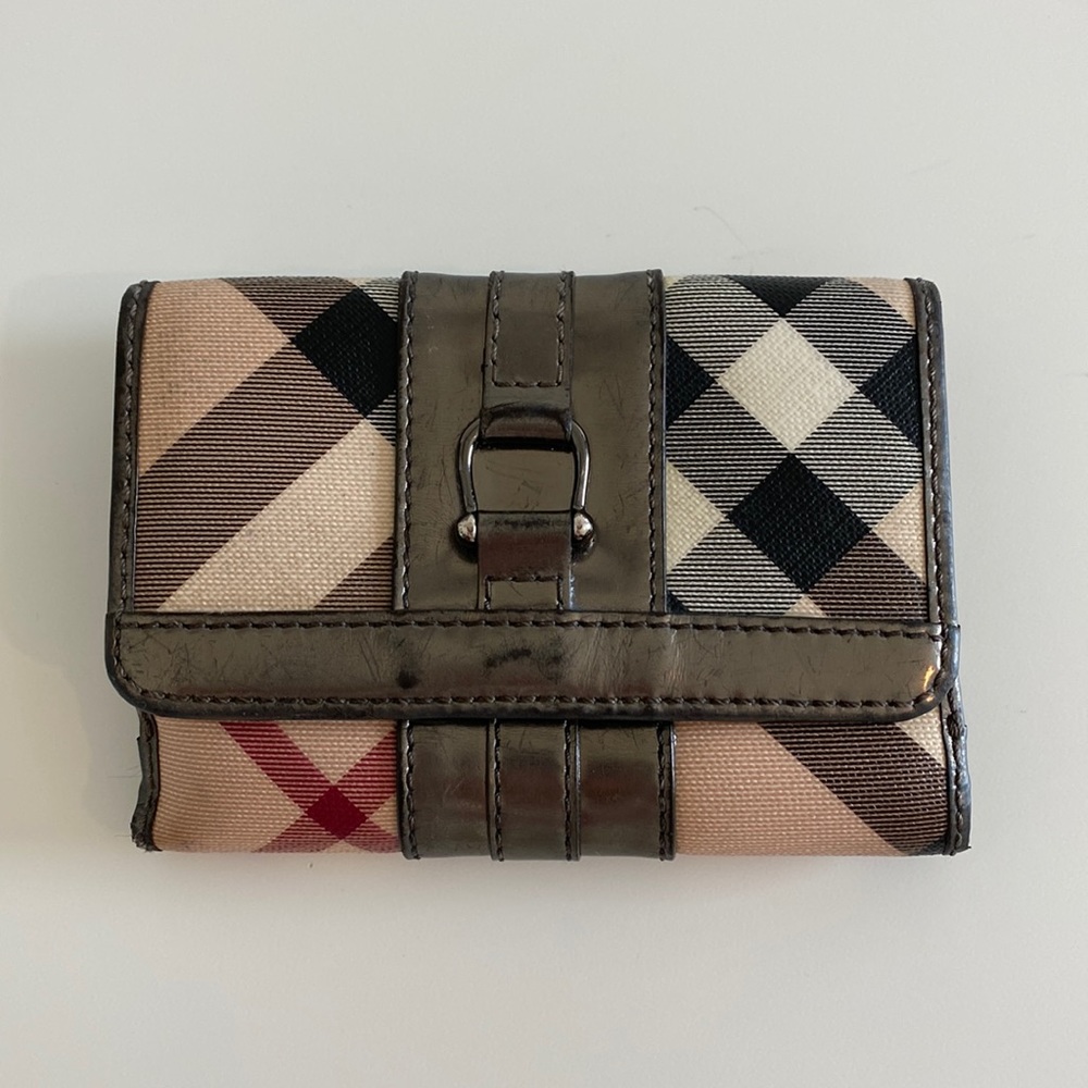 Burberry Supernova Wallet - image 1